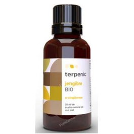 TERPENIC Huile essentielle BIO de Gingembre 30ml