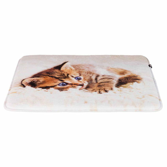 Lit pour chat Trixie Tilly Beige 50 × 40 cm