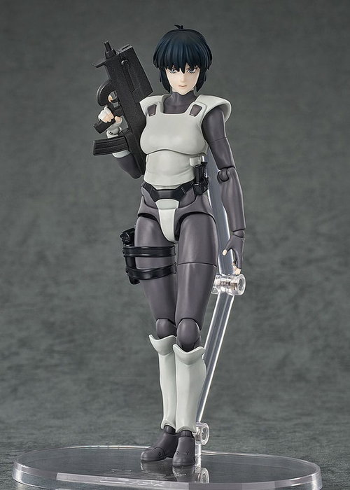 Good Smile Company figurine Hyper Body Cinderella Ghost in the Shell 15 cm
