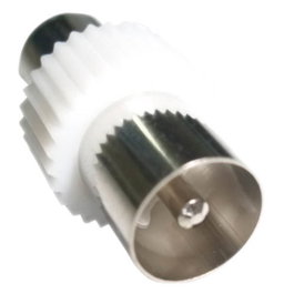 GSC Evolution Connecteur télévision mâle à mâle