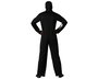 Costume Homme Halloween - Squelette Brillant dans le Noir avec Masque - Taille XXL