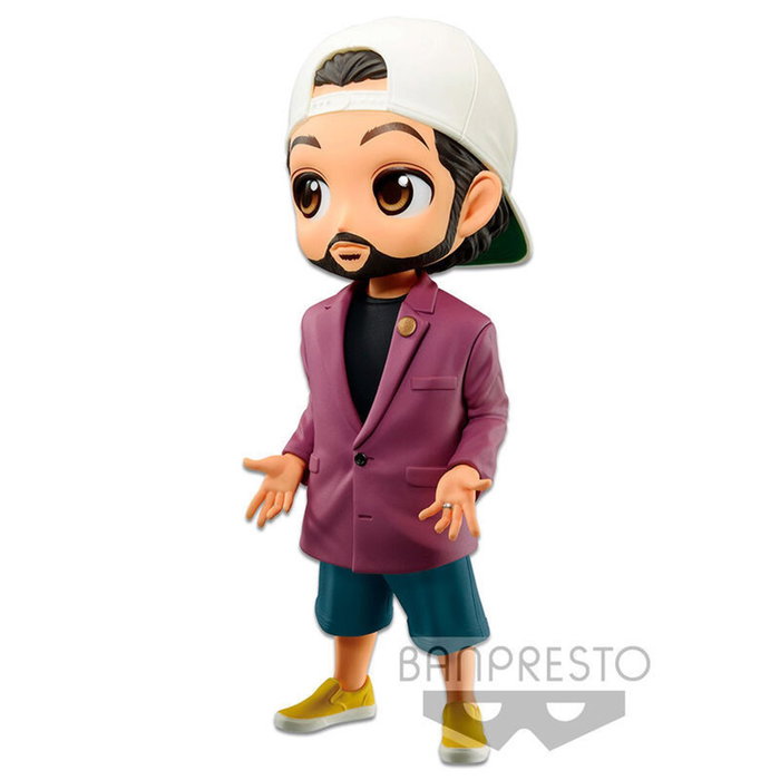Banpresto Q Posket Figurine Kevin Smith 15 cm PVC Superman Statue Collection