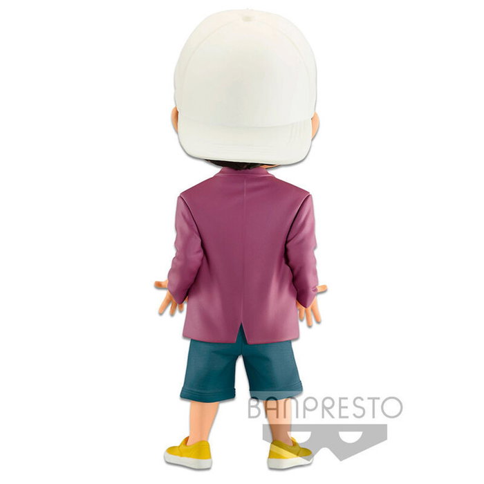 Banpresto Q Posket Figurine Kevin Smith 15 cm PVC Superman Statue Collection