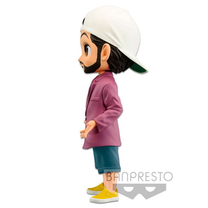Banpresto Q Posket Figurine Kevin Smith 15 cm PVC Superman Statue Collection