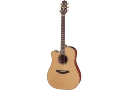 Takamine P3 E/A Dreadnought Cutway Natural