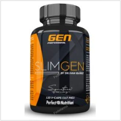 GEN PROFESSIONAL SLIMGEN 120 capsules GEN PROFESSIONAL SLIMGEN 120 capsules