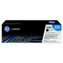 HP Cartouche de toner 125A CB540A Noir