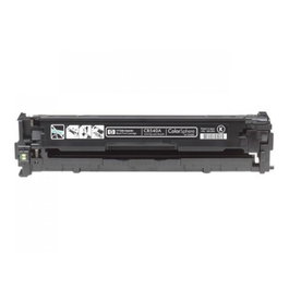 HP Cartouche de toner 125A CB540A Noir