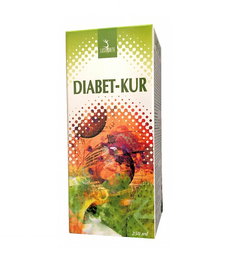 LUSODIETE DIABET-KUR 250ml