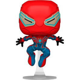 FUNKO Figura POP Marvel Spider-Man Peter Parker Exclusive