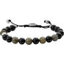Bracelet Homme Diesel BEADS Acier inoxydable