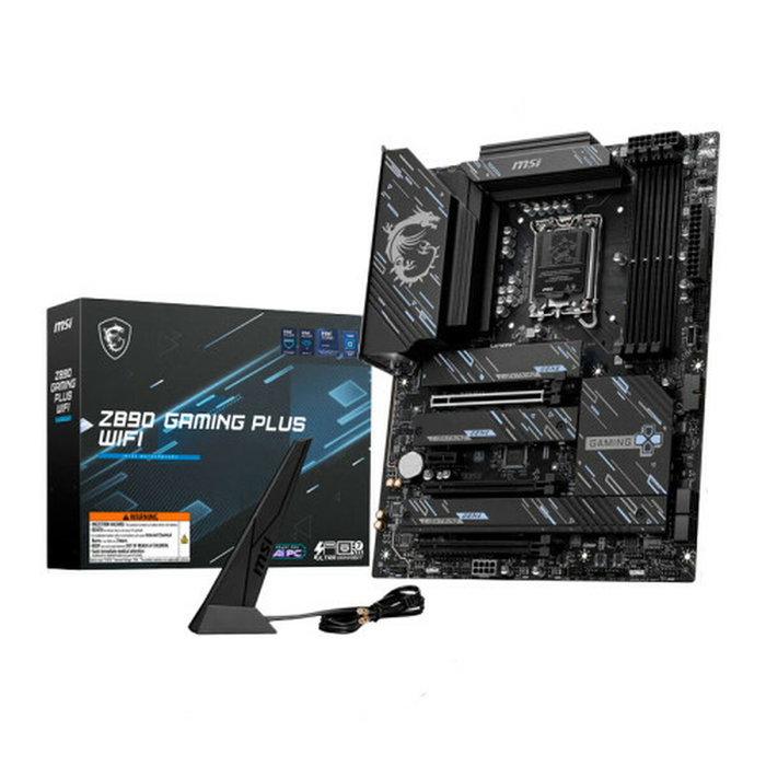 MSI Z890 GAMING PLUS WIFI