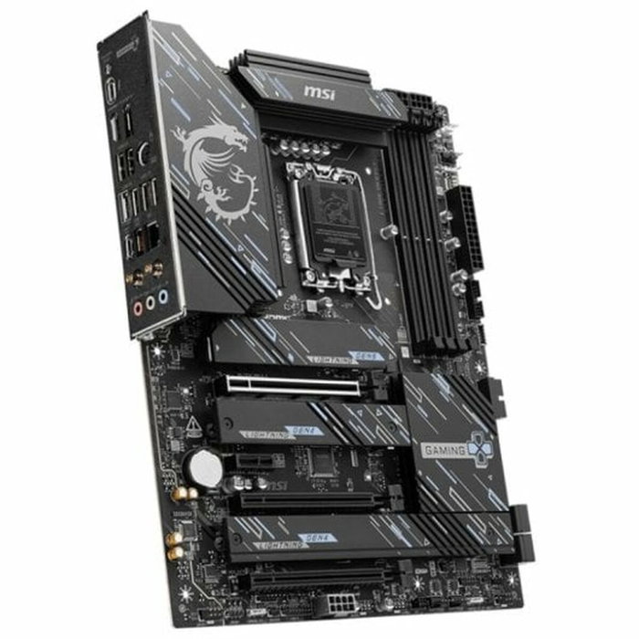 MSI Z890 GAMING PLUS WIFI
