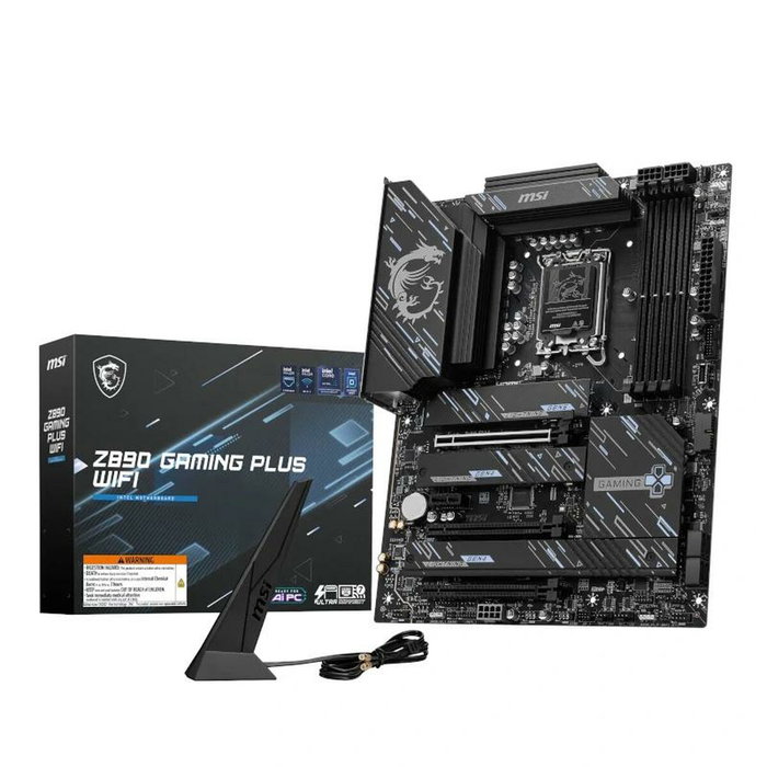 MSI Z890 GAMING PLUS WIFI