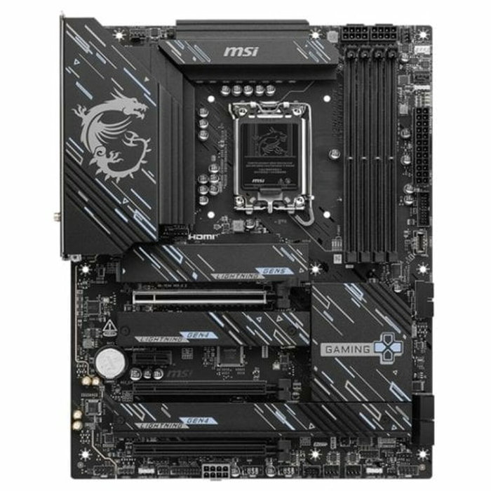 MSI Z890 GAMING PLUS WIFI