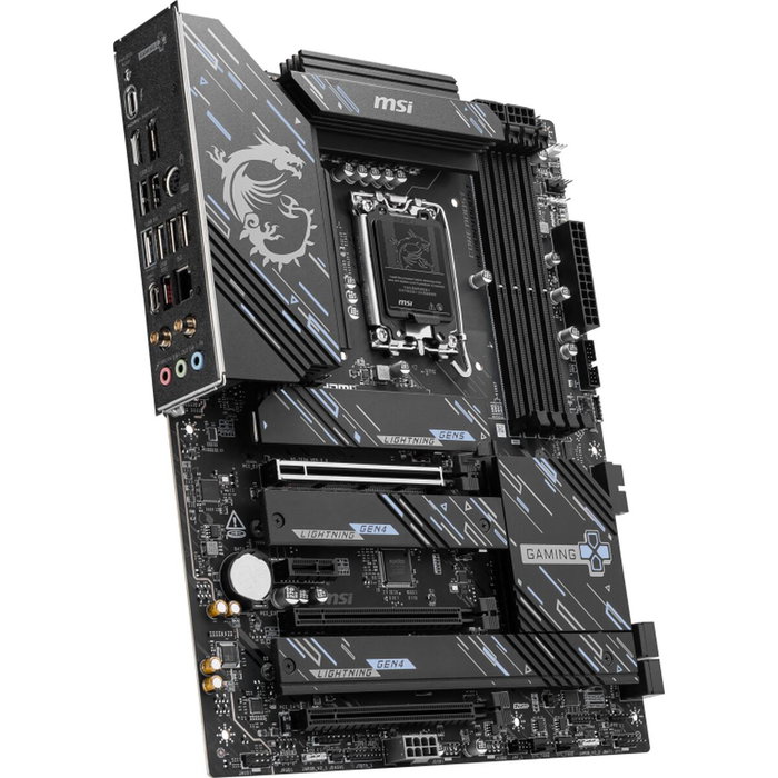 MSI Z890 GAMING PLUS WIFI