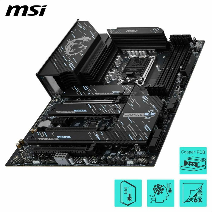 MSI Z890 GAMING PLUS WIFI