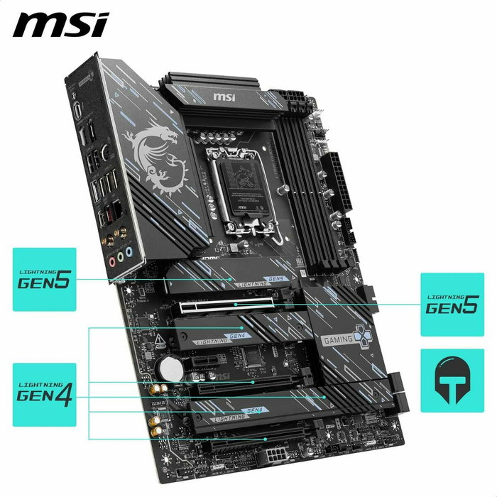 MSI Z890 GAMING PLUS WIFI