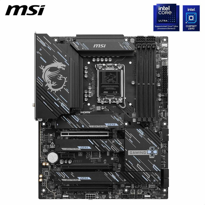 MSI Z890 GAMING PLUS WIFI