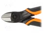 BAHCO Pince coupante latérale ERGO® 140 mm