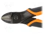 BAHCO Pince coupante latérale ERGO® 140 mm