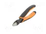 BAHCO Pince coupante latérale ERGO® 140 mm