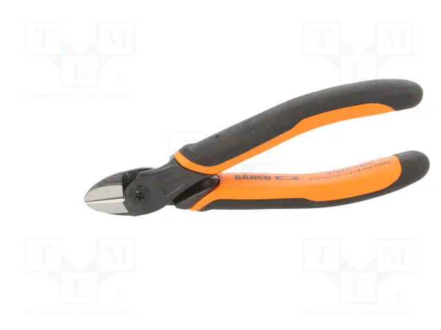 BAHCO Pince coupante latérale ERGO® 140 mm