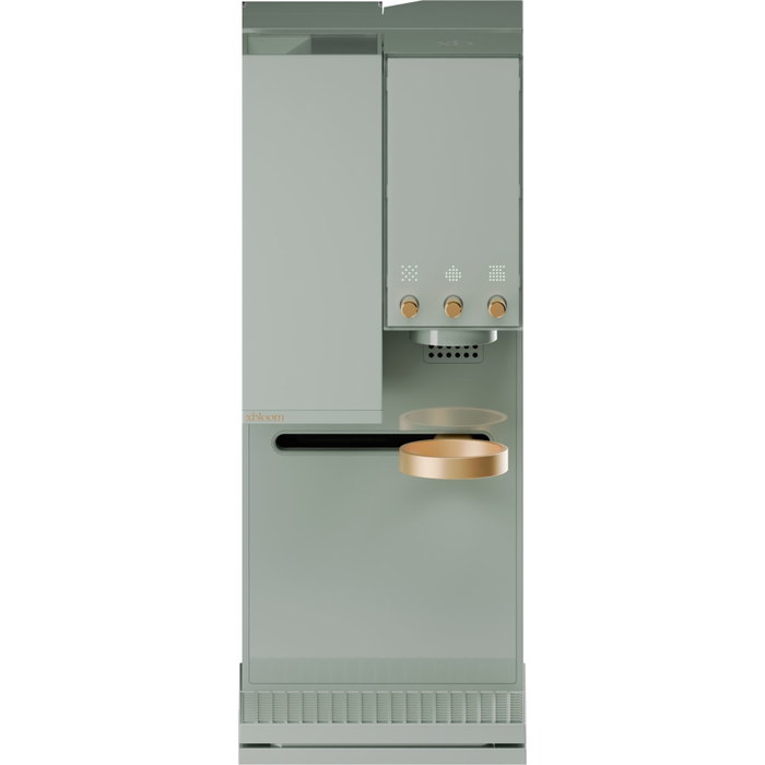 xBloom Studio Mint-Gold - Machine à café et thé de précision avec broyeur xBloom Studio Mint-Gold - Machine à café et thé de précision avec broyeur