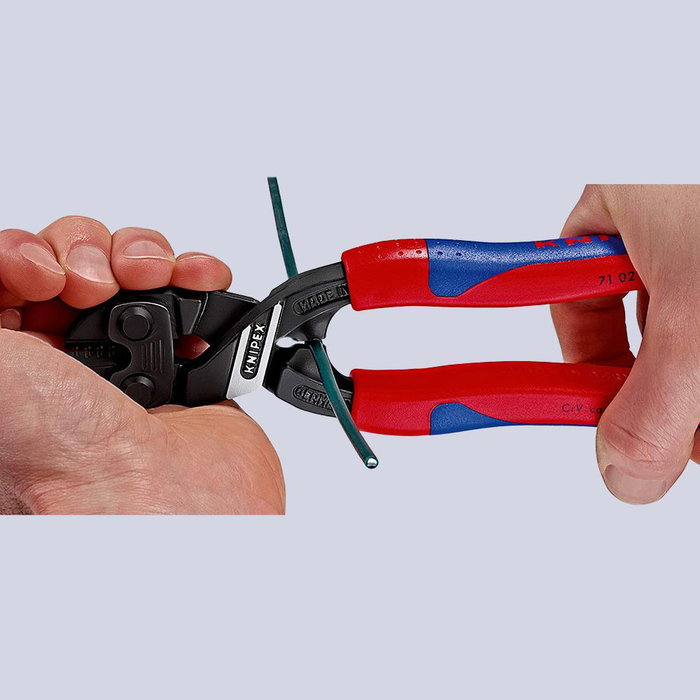 Pinces Knipex CoBolt Huile 200 x 62 x 21 mm Pinces Knipex CoBolt Huile 200 x 62 x 21 mm