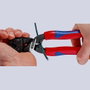 Pinces Knipex CoBolt Huile 200 x 62 x 21 mm