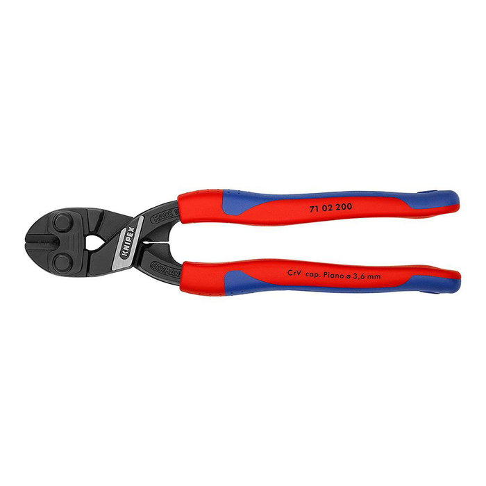 Pinces Knipex CoBolt Huile 200 x 62 x 21 mm Pinces Knipex CoBolt Huile 200 x 62 x 21 mm