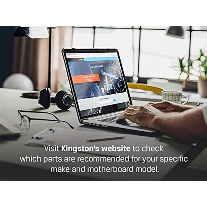 Mémoire RAM Kingston KVR56S46BS6-8 8 GB DDR5