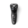 Philips Shaver Series 3000 S3343 Rasoir électrique Barbe Wet&Dry 5D lames PowerCut Noir
