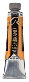 Rembrandt Peinture à l'huile Jaune permanent foncé 285, 40 ml