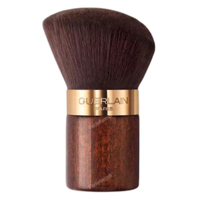 Guerlain Pinceau poudre bronzante TERRACOTTA Kabuki Guerlain Pinceau poudre bronzante TERRACOTTA Kabuki