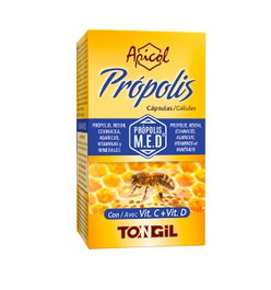 TONGIL Apicol Propolis 40 capsules