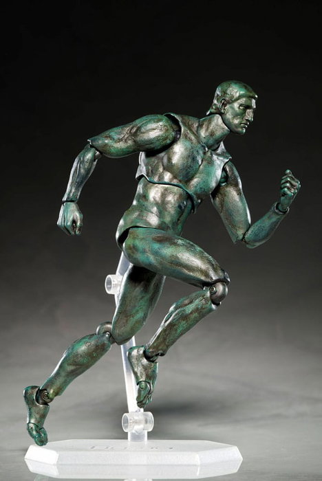 The Table Museum figurine Figma The Thinker 16 cm The Table Museum figurine Figma The Thinker 16 cm