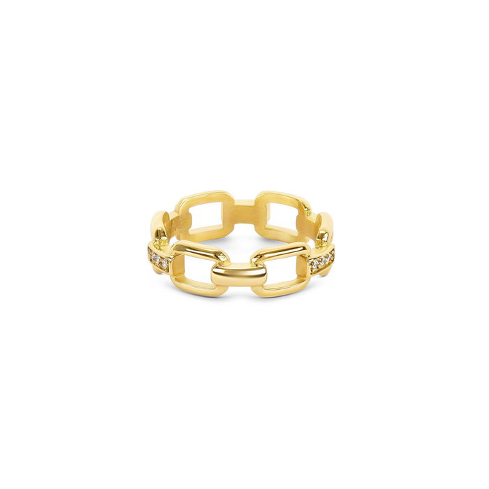 Bague Femme One Jewels OJLR03G-9 Doré 9
