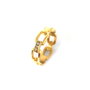 Bague Femme One Jewels OJLR03G-9 Doré 9