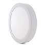 Plafonnier LED Circulaire 18 W 1800 lm 6000 K Blanc Froid