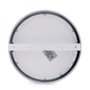 Plafonnier LED Circulaire 18 W 1800 lm 6000 K Blanc Froid