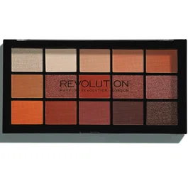 Makeup Revolution Reloaded Palette de fards à paupières Fièvre Iconique