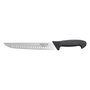 Sabatier Couteau de boucher Pro Tech 25 cm Acier inoxydable