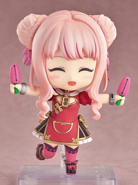 Himehina figurine Nendoroid Tanaka Hime 10 cm Himehina figurine Nendoroid Tanaka Hime 10 cm