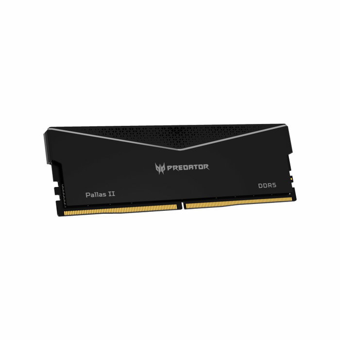Acer Predator Pallas II DDR5 32GB (2x16GB) 6000MHz CL32 Mémoire RAM - Noir