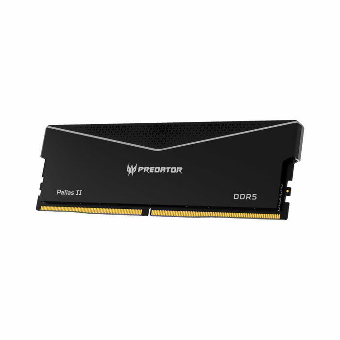 Acer Predator Pallas II DDR5 32GB (2x16GB) 6000MHz CL32 Mémoire RAM - Noir