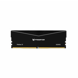Acer Predator Pallas II DDR5 32GB (2x16GB) 6000MHz CL32 Mémoire RAM - Noir