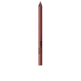 Nyx Professional Make Up Crayon à lèvres Stick LINE LOUD #30-Leave a Legacy Couleur Marron 1,2 ml Waterproof