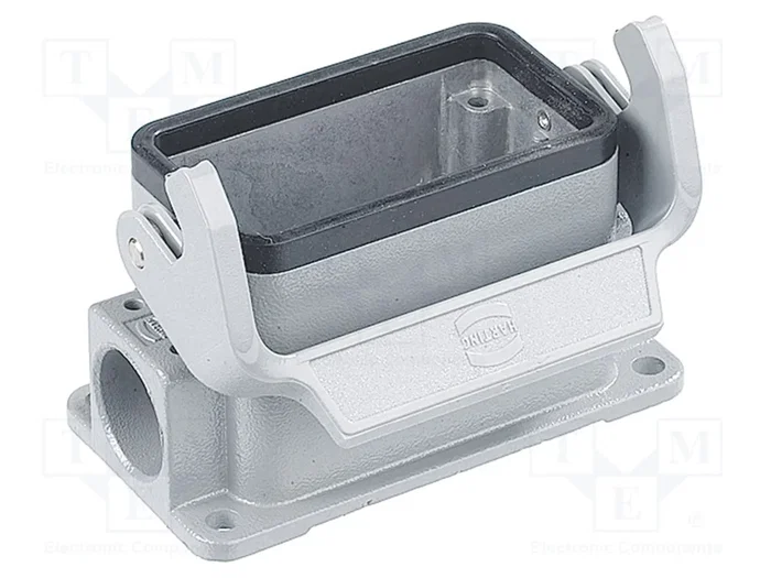 HARTING Boîtier HDC Han® B taille 24B IP65 2 x M25
