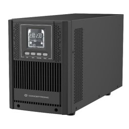Conceptronic Zeus52ES2K 2000VA 1800W Onduleur en ligne à double conversion